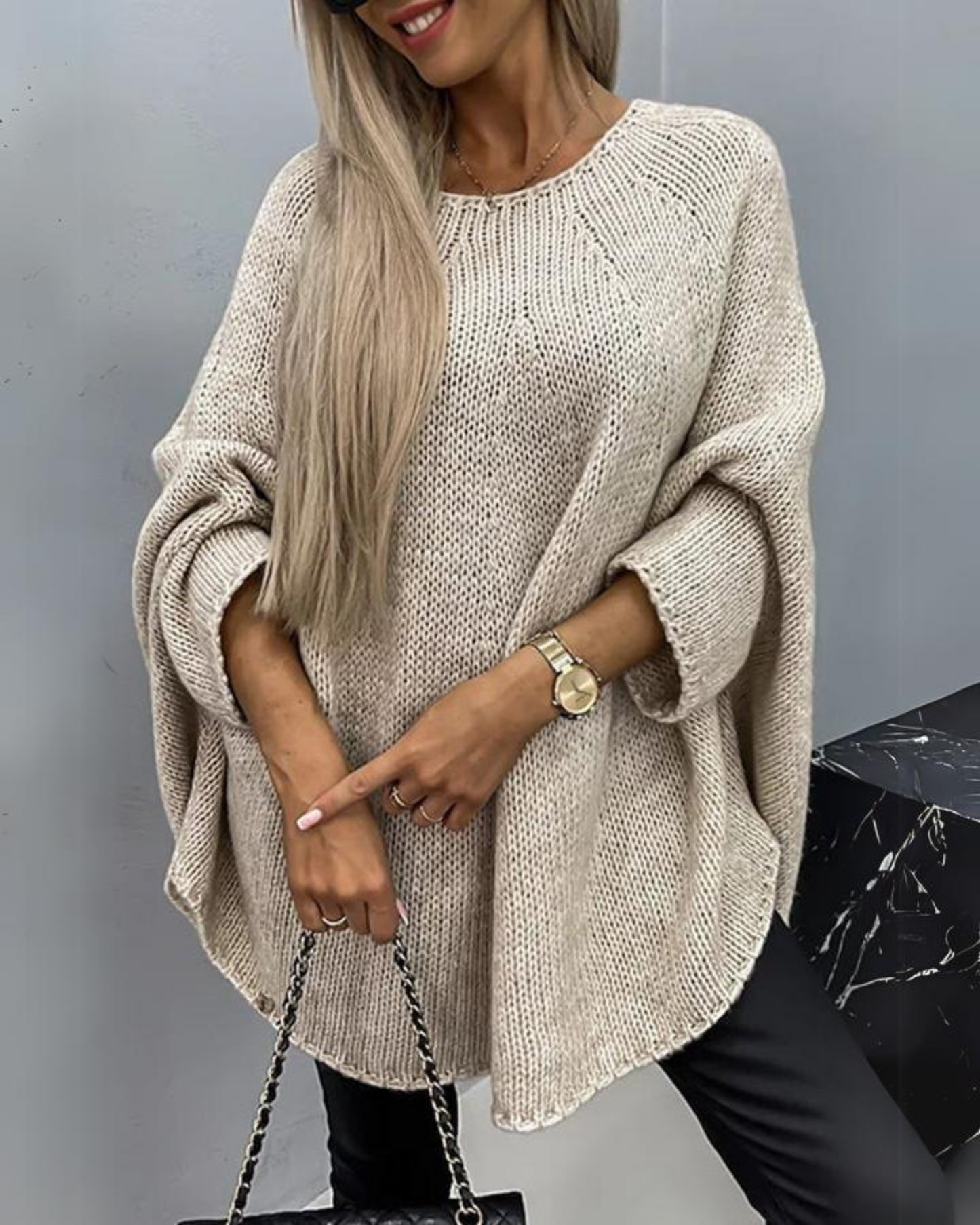Stylisches Boho Sweatshirt Frauen - IdealeKleiden