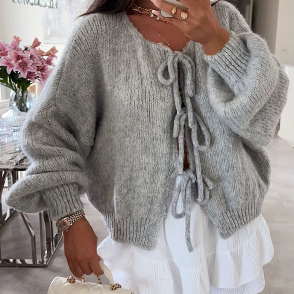 Gemütliche Frauenkleider Modern Stil