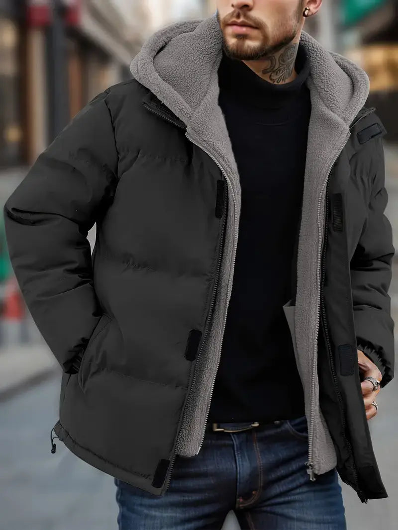 Comfortable Men's Casual Jacket