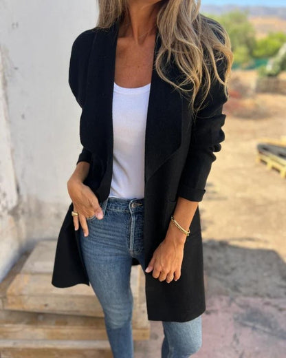 Stylish Women's Jacket Casual Fit
