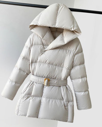 Women's Insulated Down Winter Jacket Warm