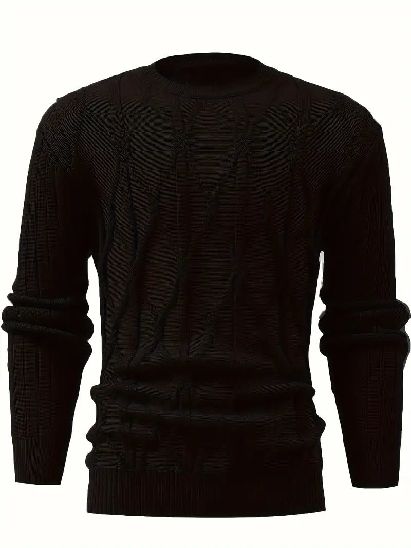 Retro Pullover Stripes Vintage Style