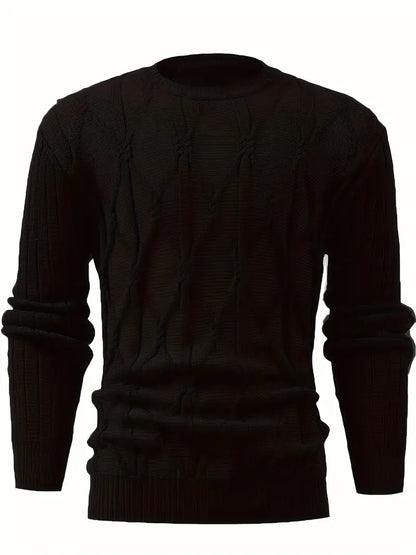 Retro Pullover Stripes Vintage Style