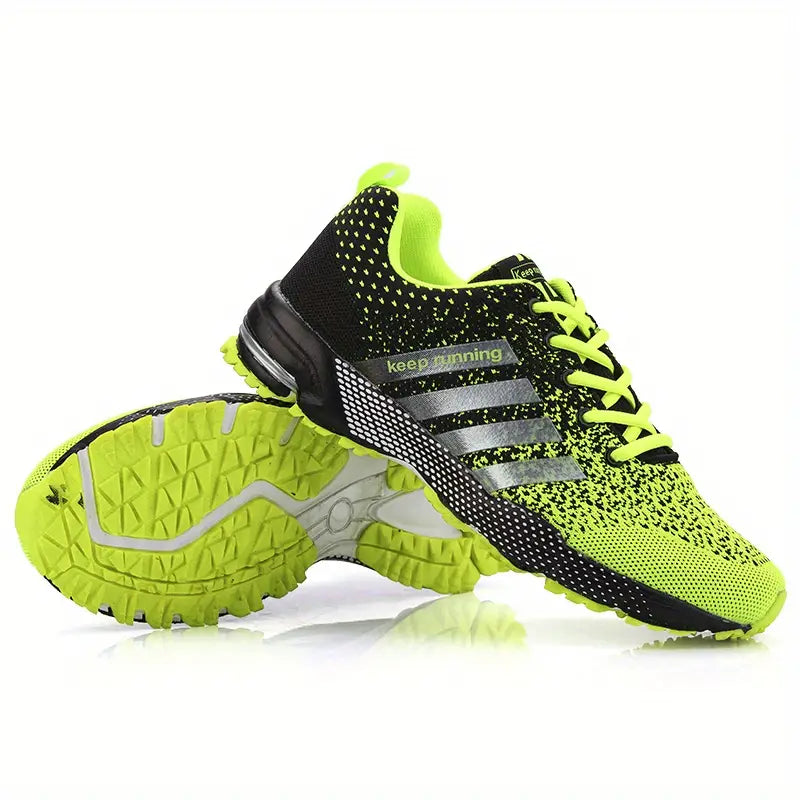 Lincoln Running Shoes Light & Comfortable