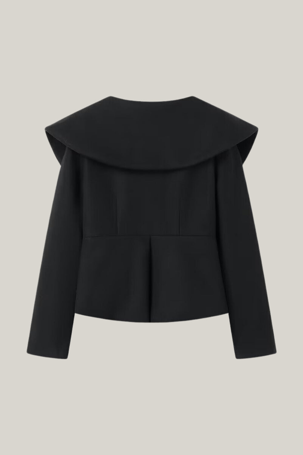 Übergroße Oversized Jacke Damen - IdealeKleiden