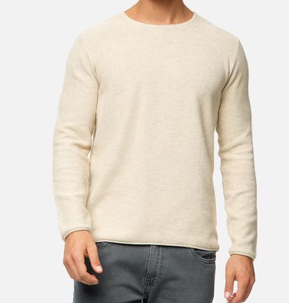Fashionable Men's Italian Design Sweater