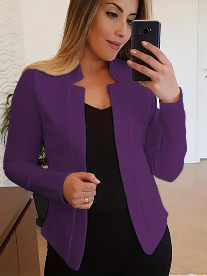 Stylish Women's Blazer Spring Trendy
