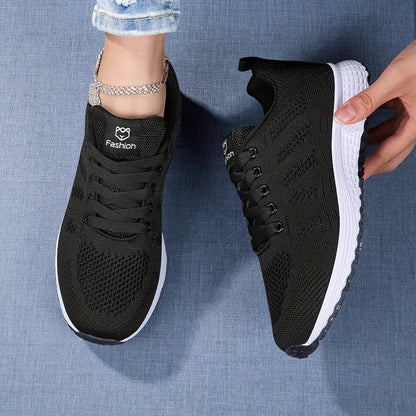 Women's Lightweight Sporty Sneakers