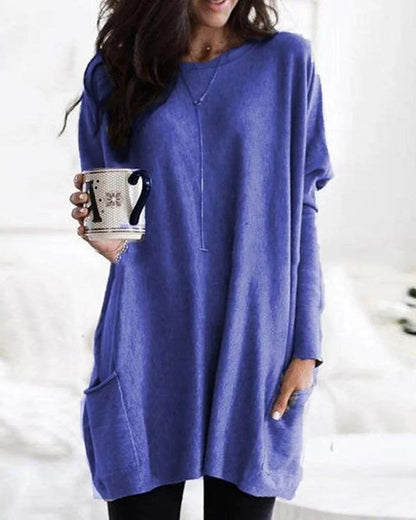 Comfortable Women's Sweatshirts Modern Style