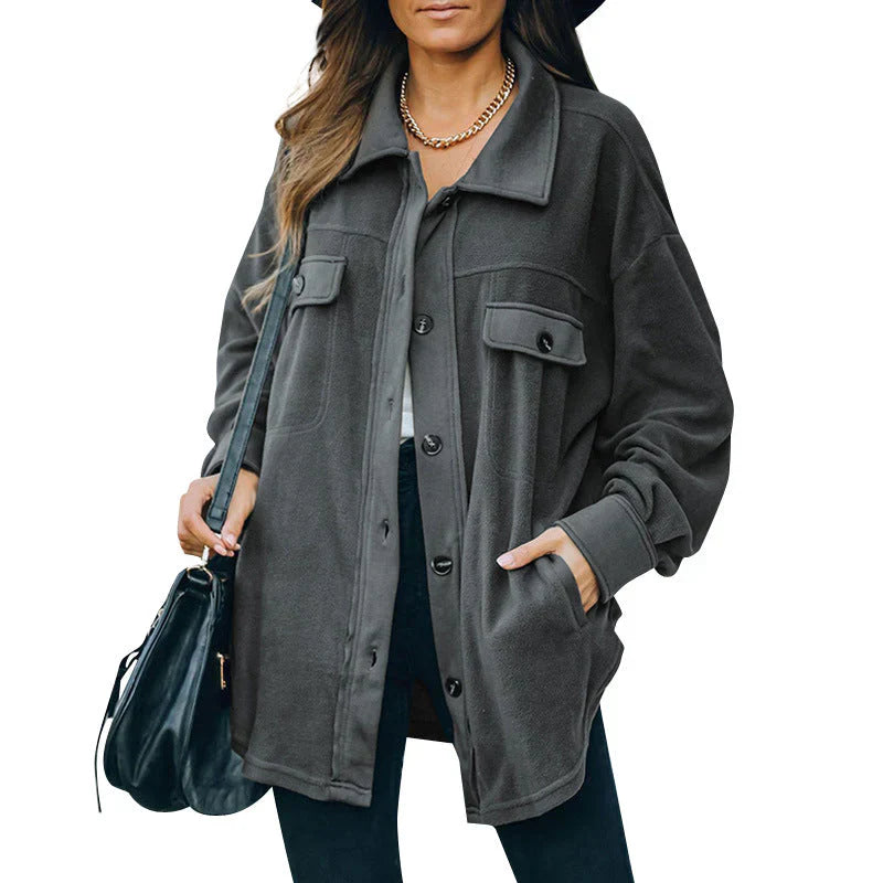 Soft Fleece Jacket for Women