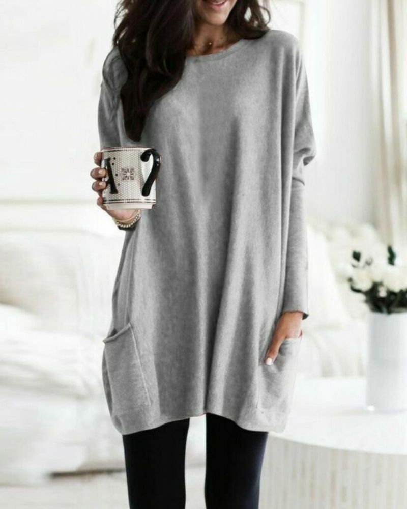 Comfortable Women's Sweatshirts Modern Style