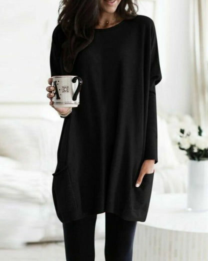 Comfortable Women's Sweatshirts Modern Style