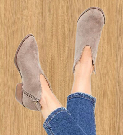 Stylish Women's Boots Comfortable Chic