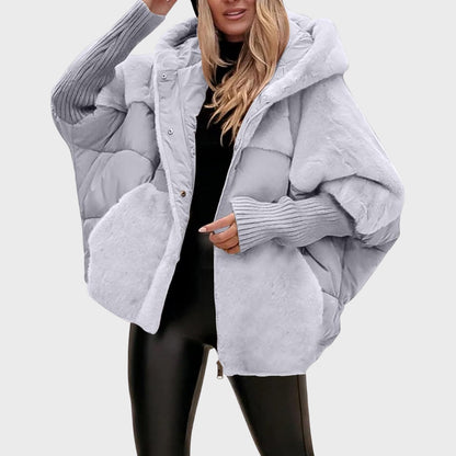 Women's Stylish Down-Filled Autumn Jacket