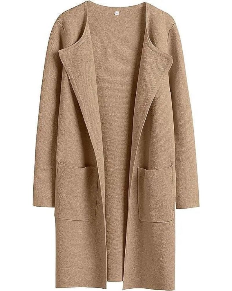 Elegant Winter Coat Stylish & Chic