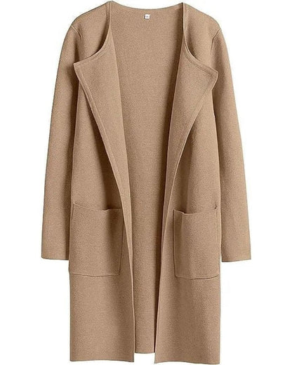 Elegant Winter Coat Stylish & Chic