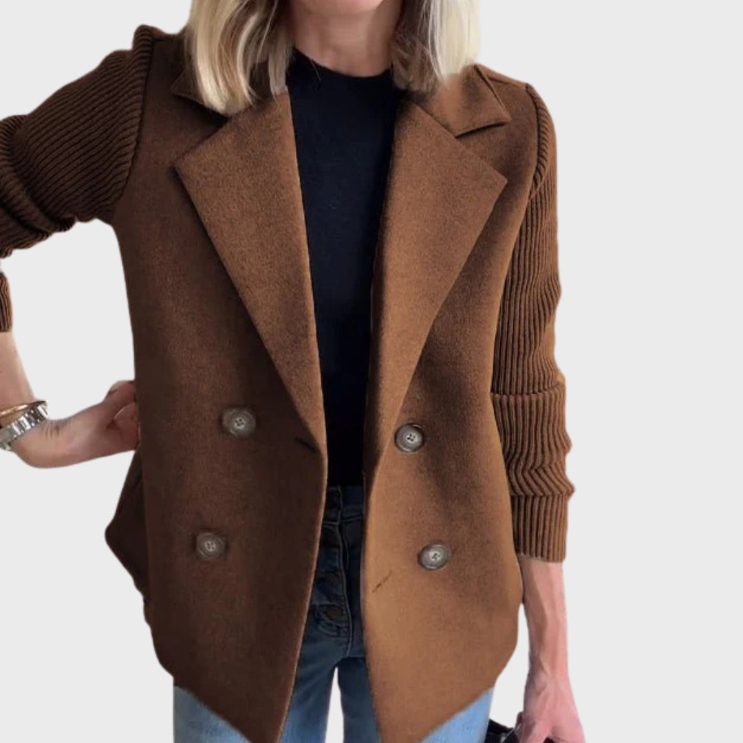 Stylish Men's Blazer Autumn Chic
