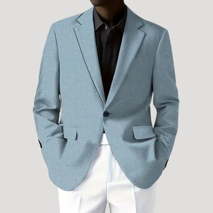 Men's Blazer Modern Tailored Elegant