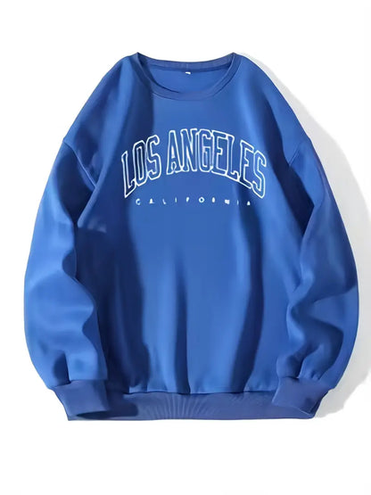 Sarah – Los Angeles Women's Long-Sleeve Top