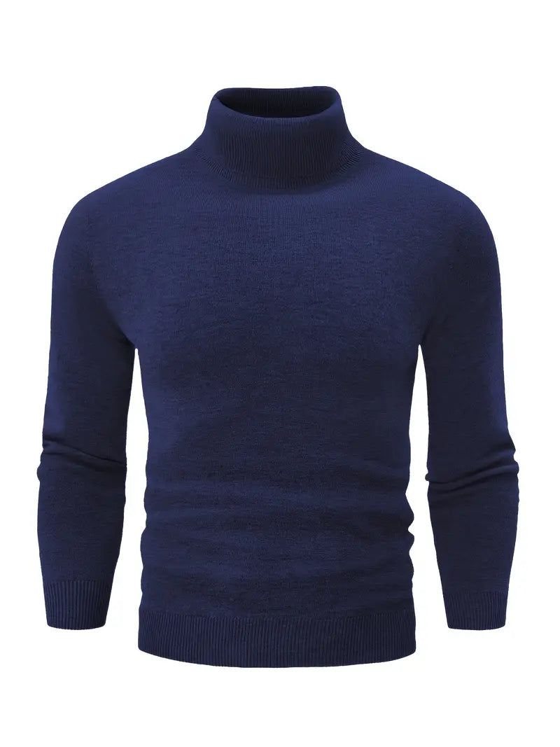 Men's Casual Warm Pullover