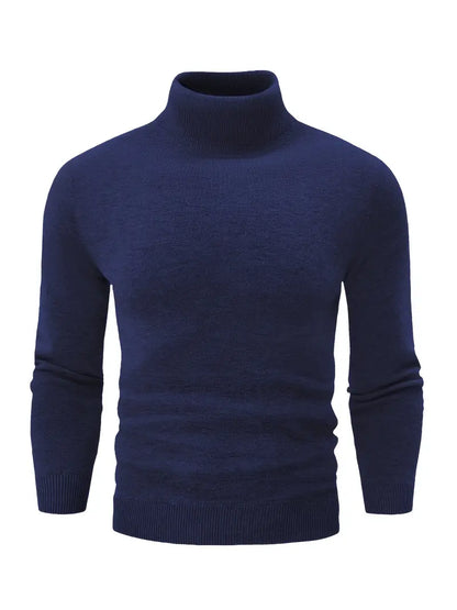 Men's Casual Warm Pullover