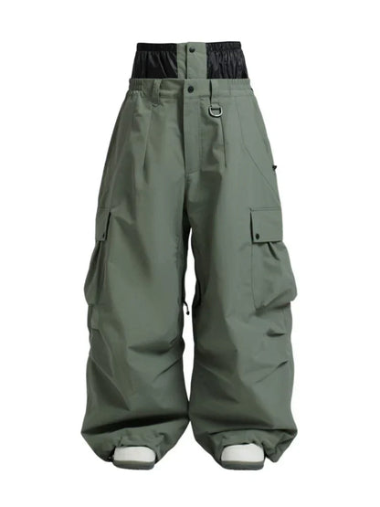 Men's Winter Trousers Comfortable Loose Fit
