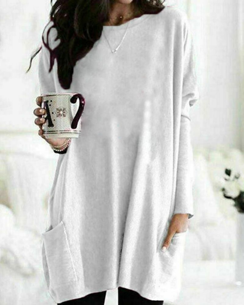 Comfortable Women's Sweatshirts Modern Style