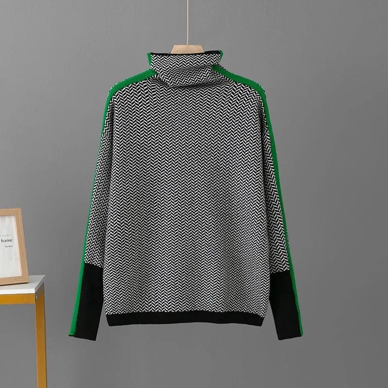 Women's Pullovers Autumn Fashion Chic and Stylish