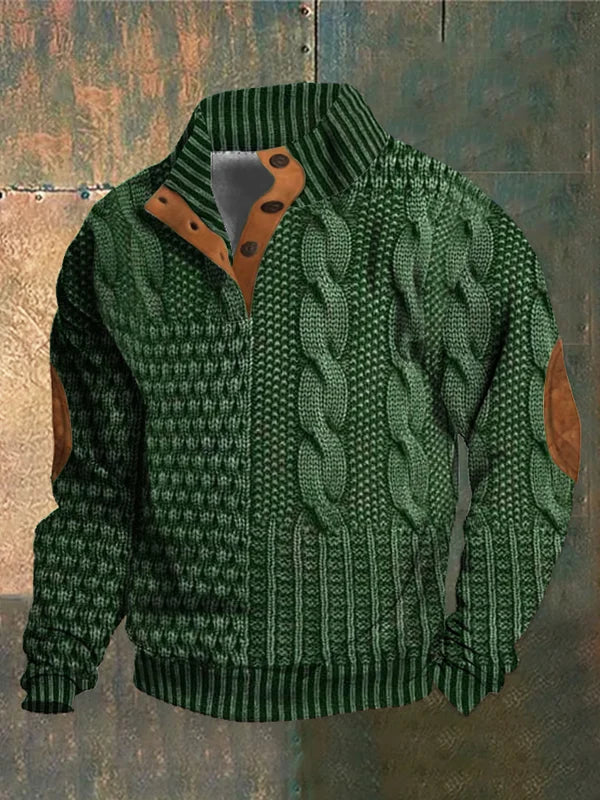 Stylish Sweaters for Men Modern