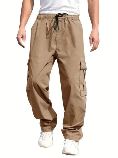 Men's Cargo Pants Multi-Pocket