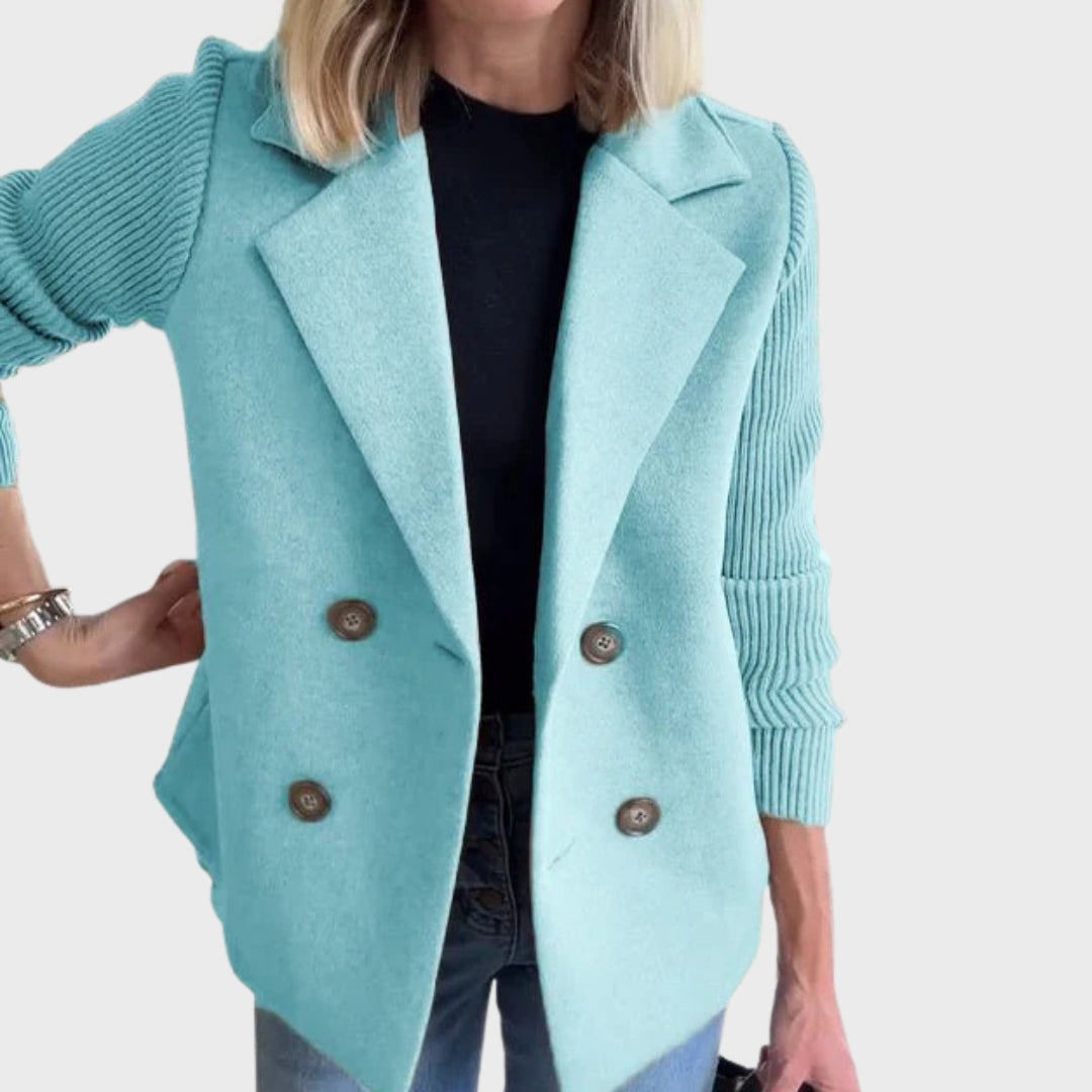 Stylish Men's Blazer Autumn Chic
