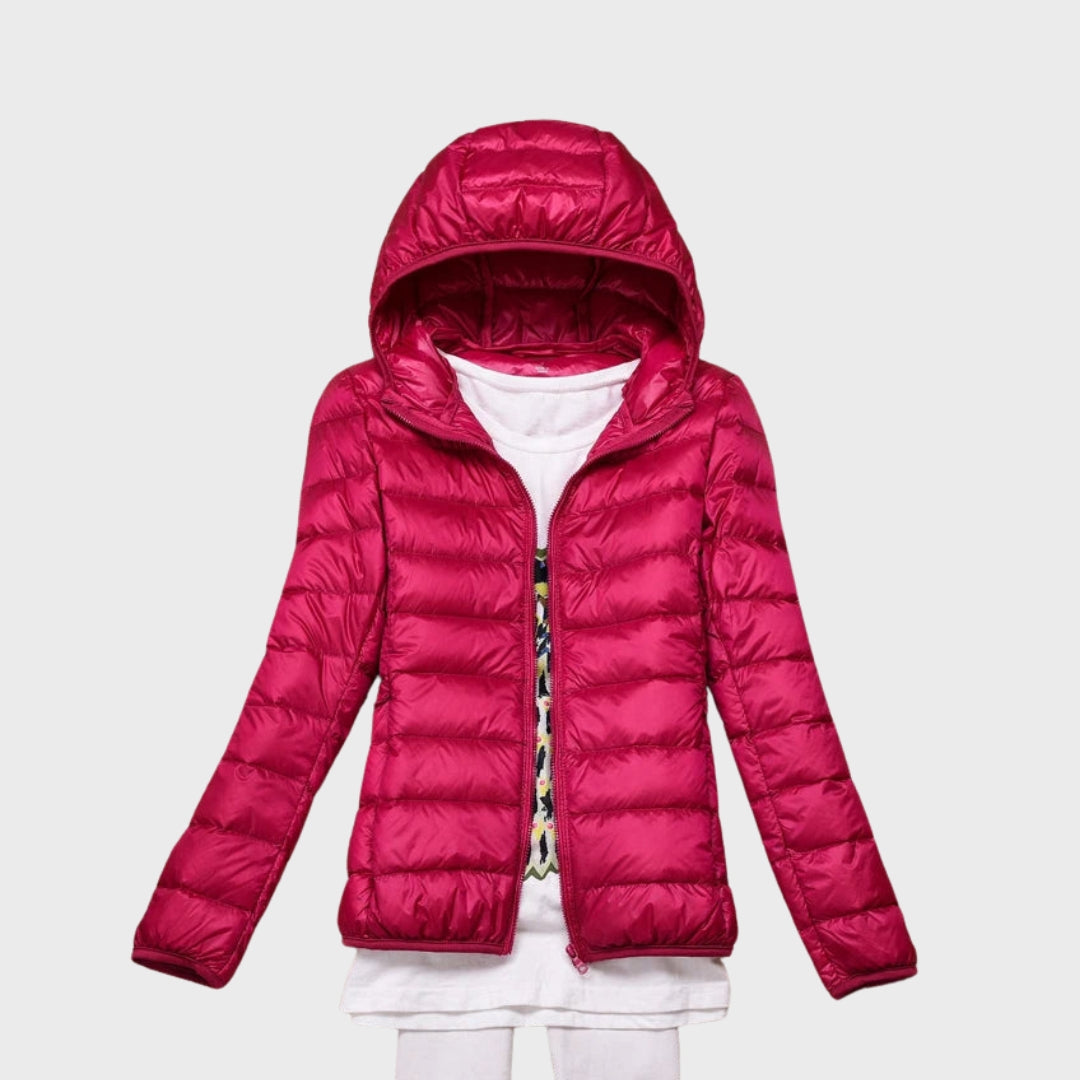 Women's Lightweight Ultralight Down Jacket
