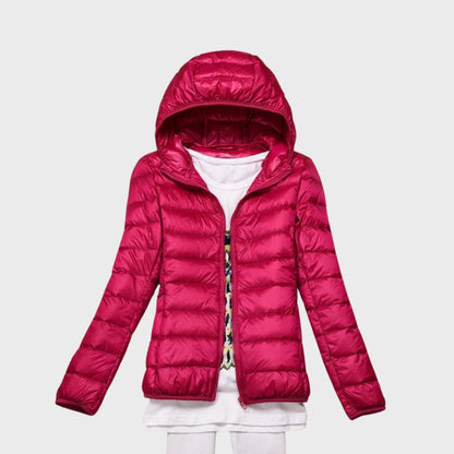 Women's Lightweight Ultralight Down Jacket