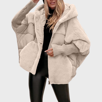 Women's Stylish Down-Filled Autumn Jacket