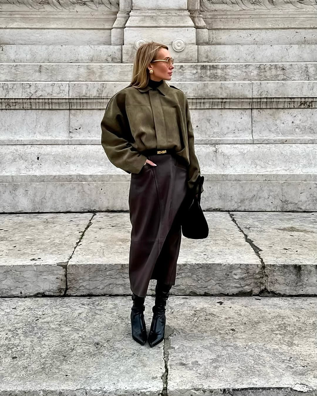 Stylische Damenjacke Cropped Fit - IdealeKleiden