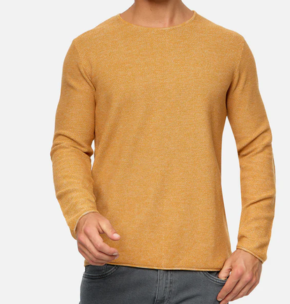 Fashionable Men's Italian Design Sweater