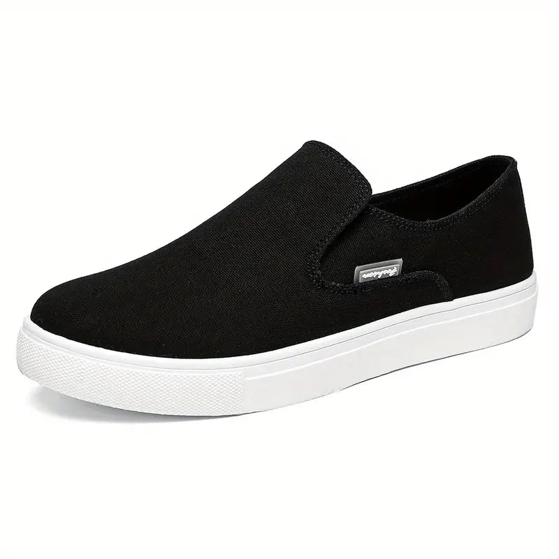 Men's Casual Flat Sole Comfort Shoes