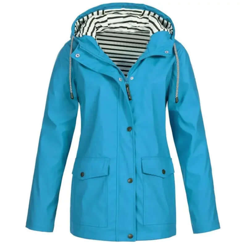 Waterproof Women's Jacket Windproof Outdoor