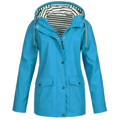 Waterproof Women's Jacket Windproof Outdoor