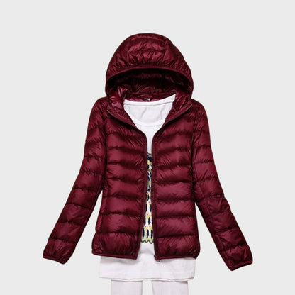 Women's Lightweight Ultralight Down Jacket
