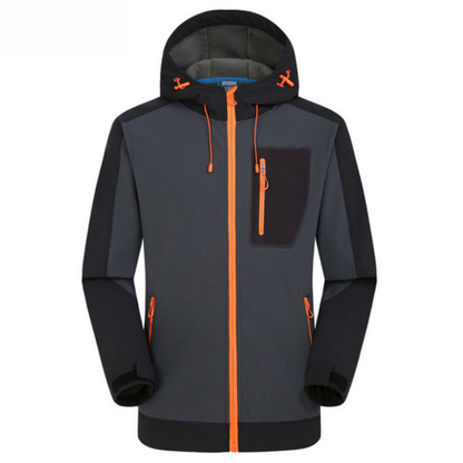 Comfortable Women's Sweatshirt Jacket