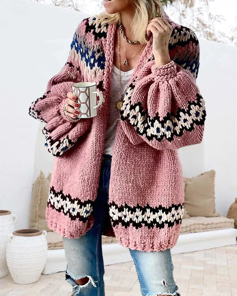 Women's Vest Bib Sleeve Elegant