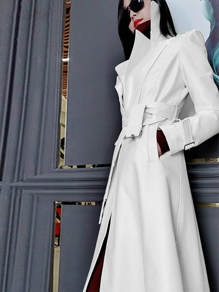 Chic Winter Coats Elegant Design