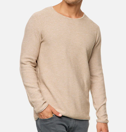 Fashionable Men's Italian Design Sweater