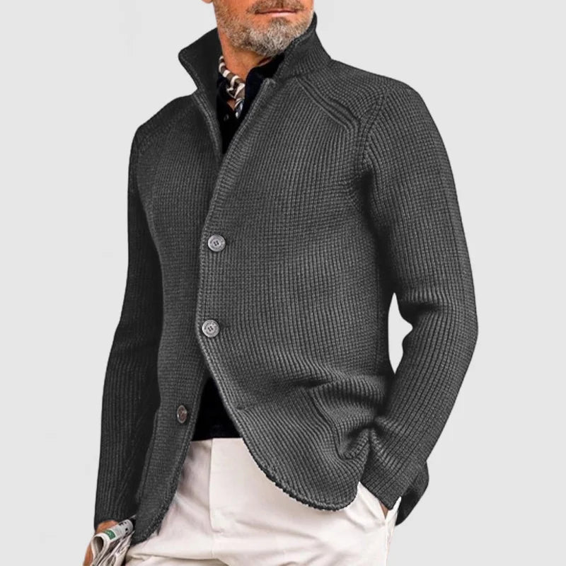 Men's Winter Jacket Warm Luxury Quality