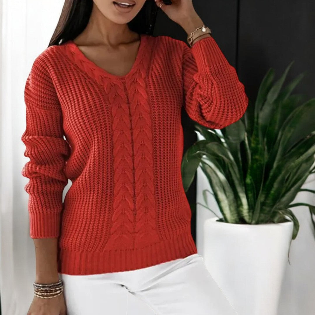 Modern Knit Sweaters Scandinavian Design