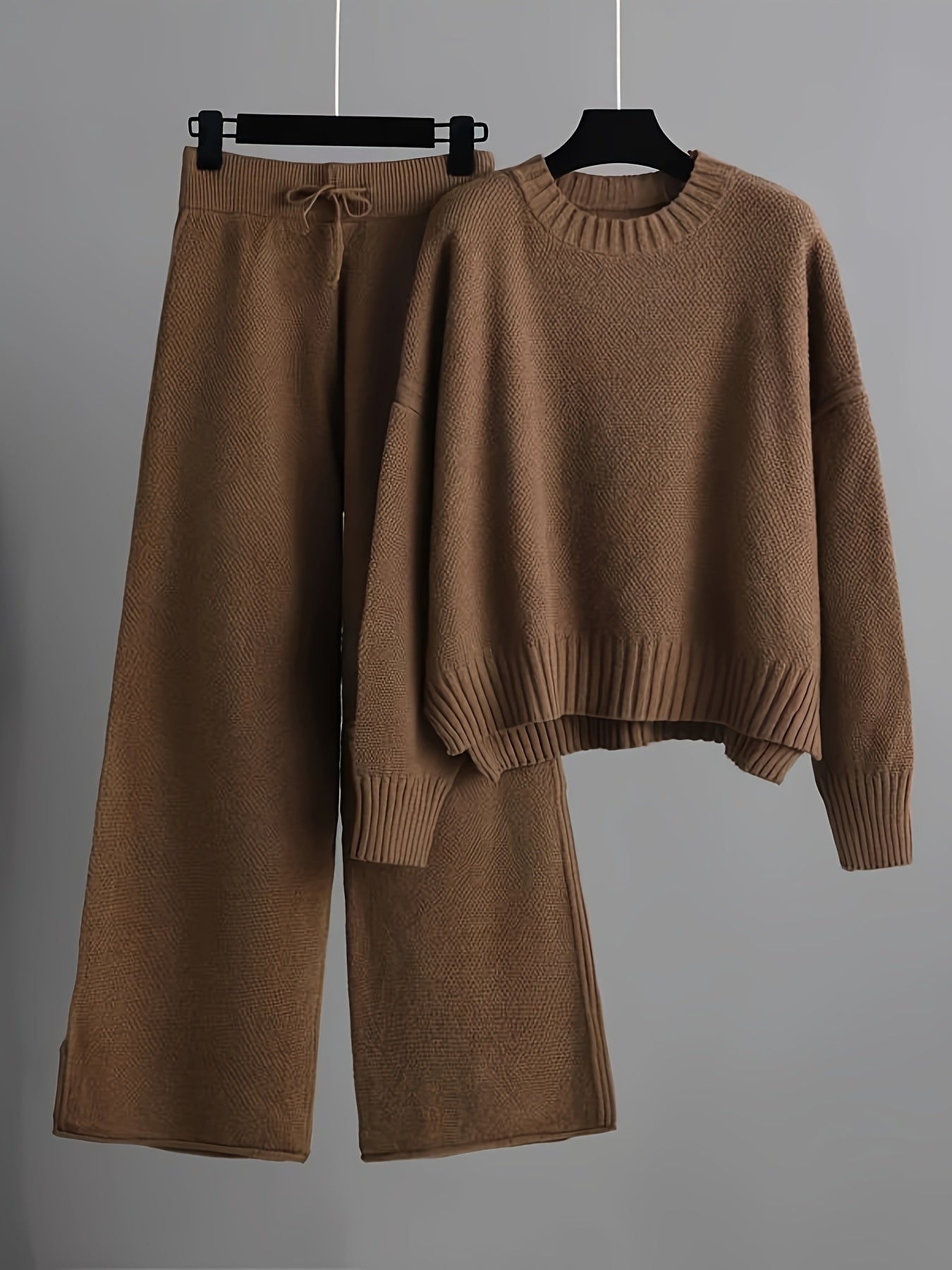 Women's Winter Lounge Set Cozy Warm