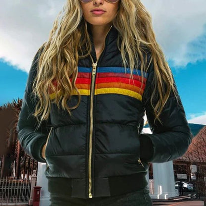 Women's Sweat Jacket Comfortable Style