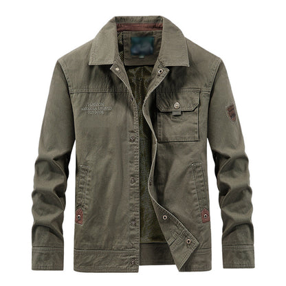 Practical Work Jacket Comfortable