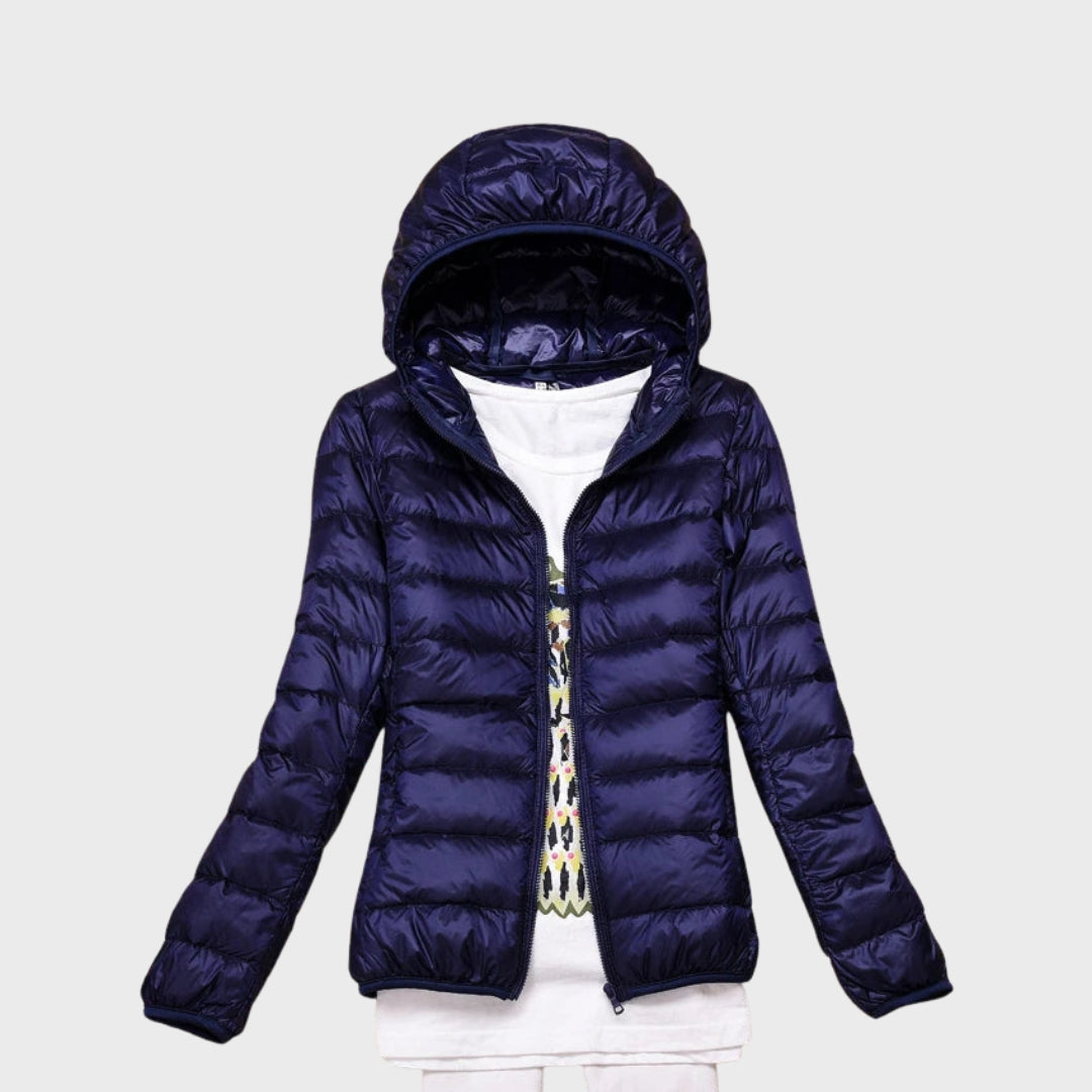 Women's Lightweight Ultralight Down Jacket